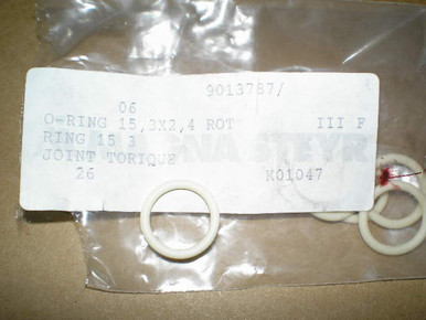 O-Ring Dipstick Tube & Push Rod Tube-9013787