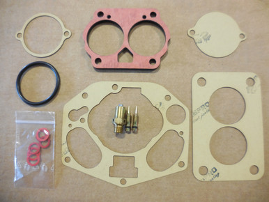 Zenith 36 NDIX Gasket Kit - Small/Inset Idle Mixture Screws