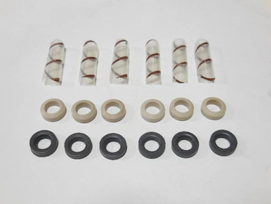 Valve Stem Seal Kit X 2 Elring 1170500367 for MERCEDES R107 560sl for sale online