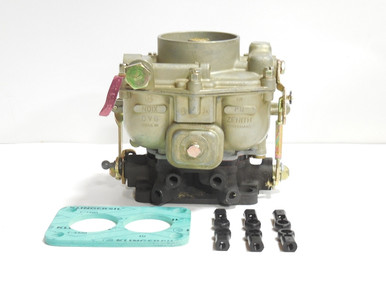 Pinzgauer Carburetor - Rear-7121081620