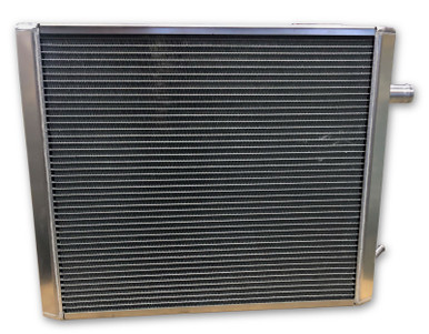 Ron Davis Unimog 416 Radiator - RDRAD416