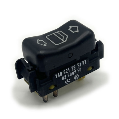 G500 Rear Window Switch G500/G320 Window Switch - Front Right