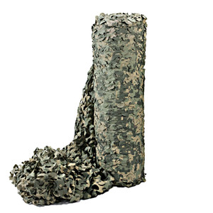 ACU Digital Camo Netting - UltraLite, 3D - Bulk Roll ACU Digital Camo Netting - UltraLite, 3D - Bulk Roll