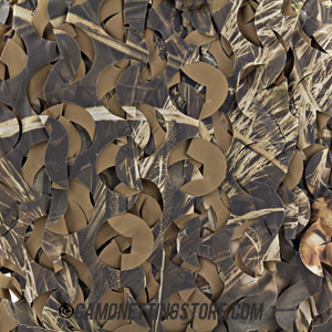 Realtree MAX4-HD Camo Netting Realtree MAX4-HD Camo Netting