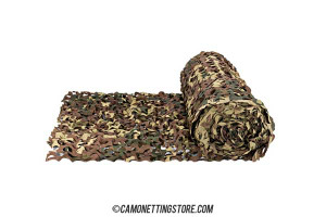 Flyway Camo Netting by the Foot Flyway Camo Netting by the Foot