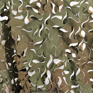 BroadLeaf Camo Netting - 1 Layer BroadLeaf Camo Netting - 1 Layer