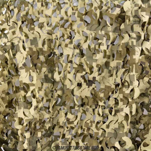 Sample, Desert Digital Camo Netting - Ultra-Lite, 3D Digital Sample, Desert Digital Camo Netting - Ultra-Lite, 3D Digital