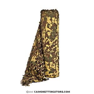 Dead Duck Bulk Roll Camo Netting, Ultra-Lite, 3D Digital Dead Duck Bulk Roll Camo Netting, Ultra-Lite, 3D Digital