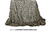 WOODLAND MILITARY REINFORCED CAMO NETTING