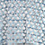Sky Blue Camouflage Netting - Sample 