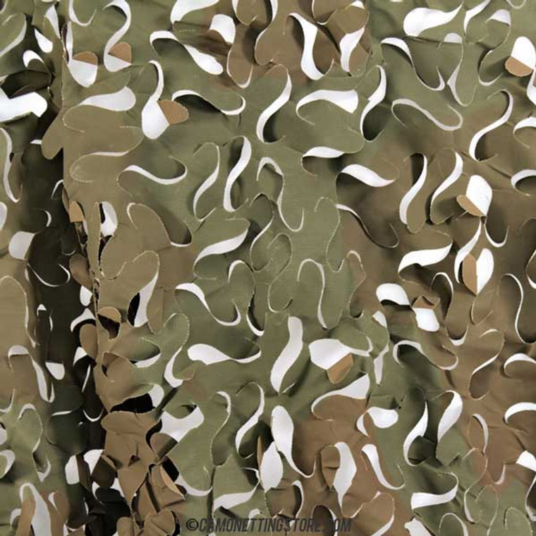 BroadLeaf Camo Netting - 1 Layer