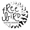 Free Bird Quilting Designs