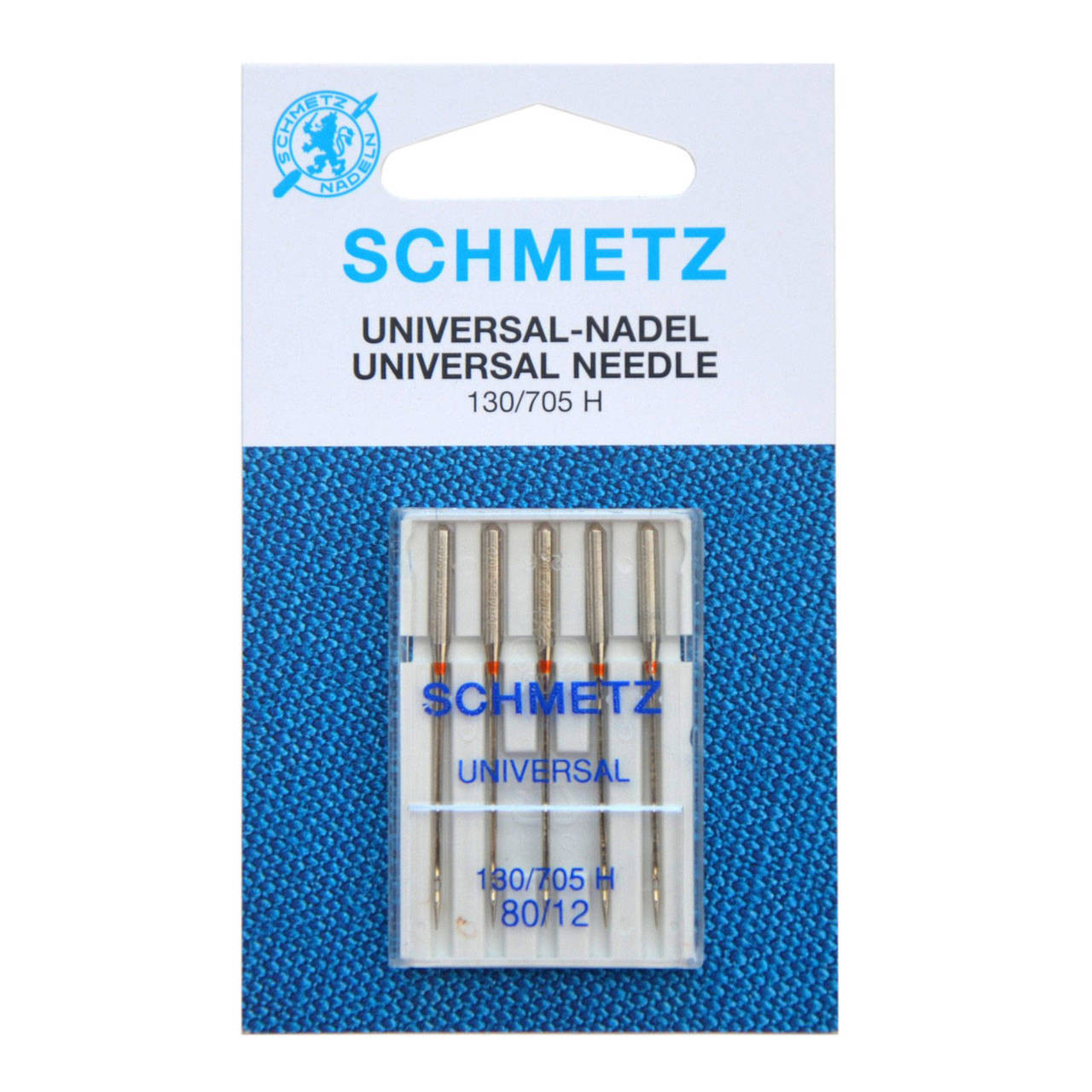 Schmetz Universal Machine Needles