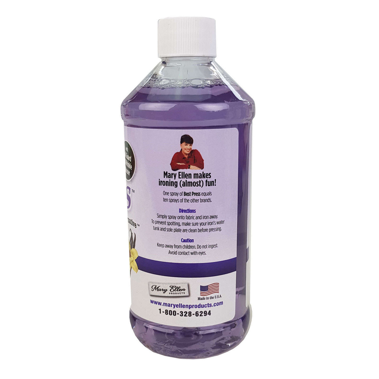 Mary Ellens Best Press Spray Starch , Best Press Spray Starch For Quilting