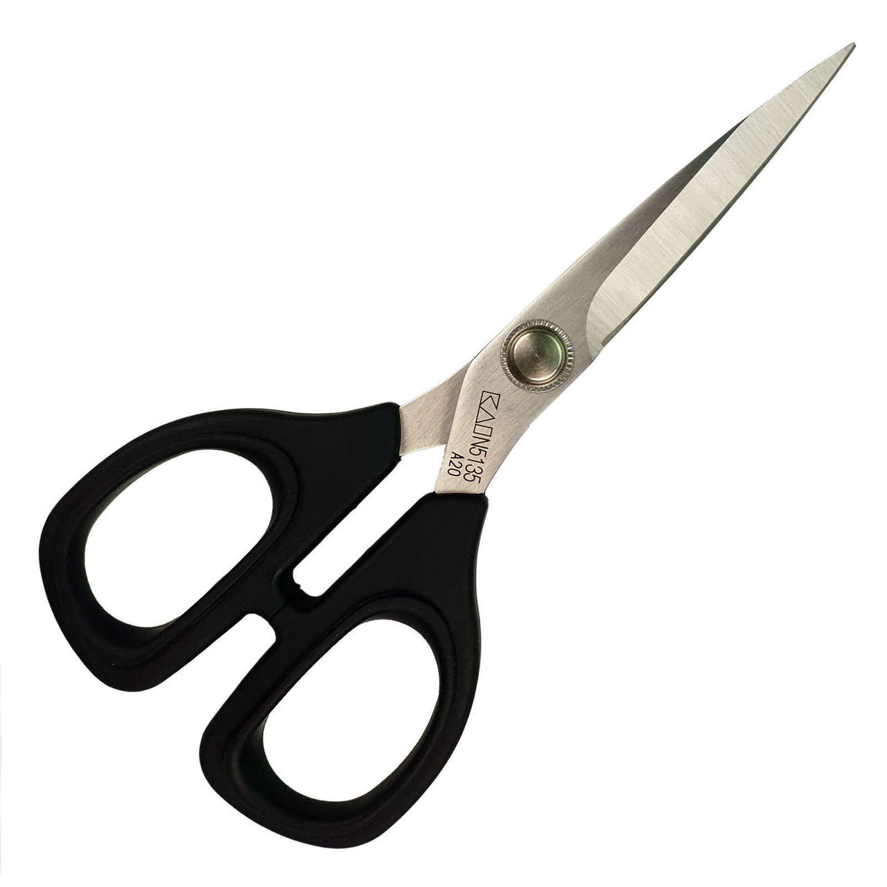 KAI Embroidery Scissors 5 1/2 Inch (135MM) Blade N5135 - Old Mill Quilting