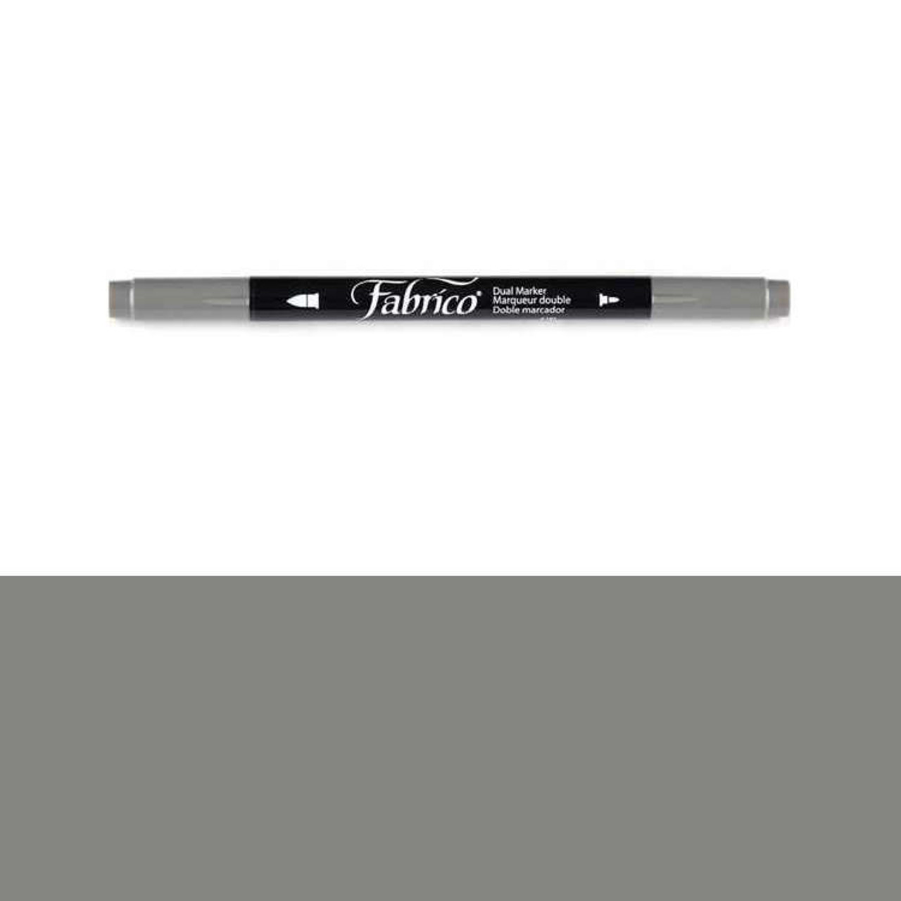 Fabrico Fabric Markers | Cool Gray 181