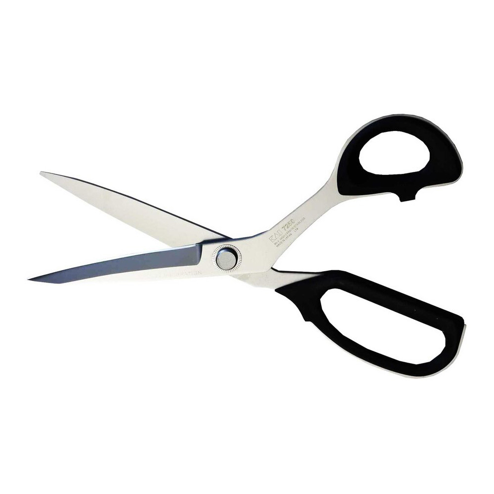 KAI Scissors 10 Inch Professional Shears 7250 - Old Mill Quilting