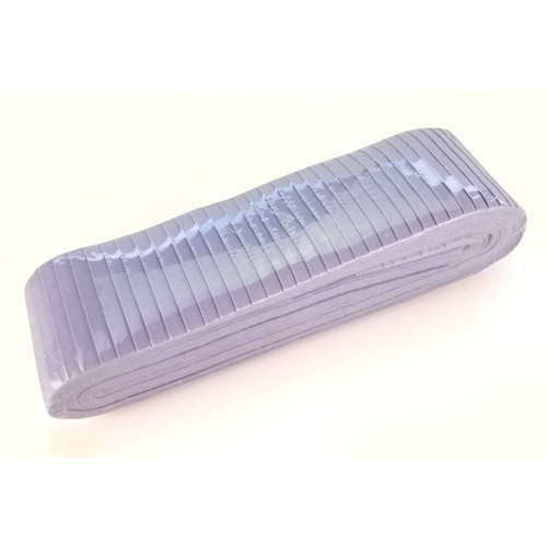 Jelly Roll Rainbows Solid DUSTY 40 x 2.5 inch Strips Fabric