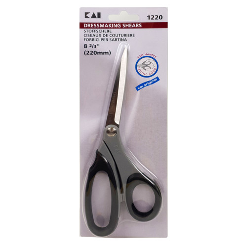 KAI N5220L 8 1/2 Left Handed Sewing Scissors - 4901331501807