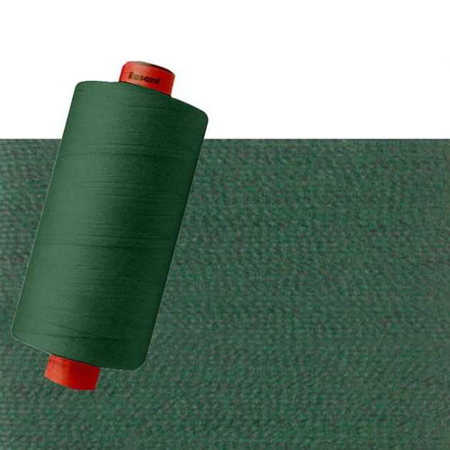 Rasant Sewing Thread 120 #1097 Forest Green 1000m Sewing & Quilting