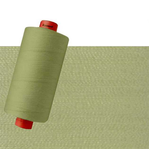 Rasant Sewing Thread 120 #0453 Light Khaki Green 1000m Sewing & Quilting