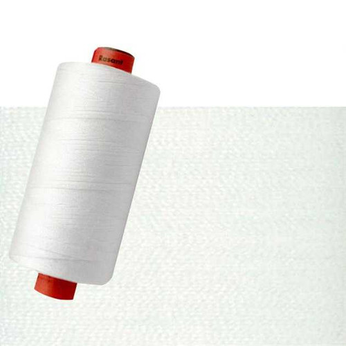 Rasant Sewing Thread 120 #X1000 Off White 1000m Sewing & Quilting