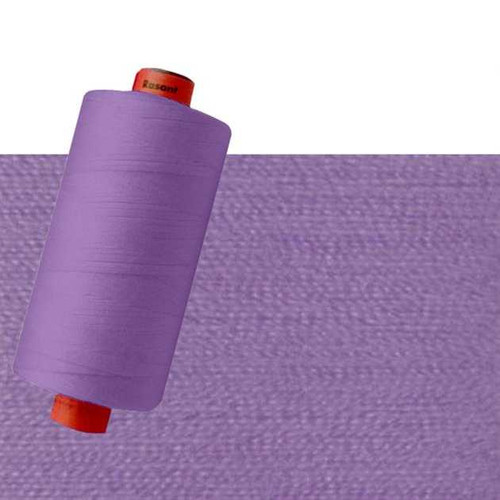 Rasant Sewing Thread 120 #3041 Medium Violet Blue 1000m Sewing & Quilting
