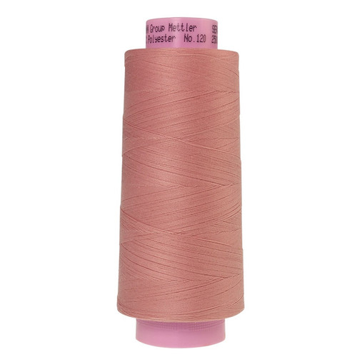 Seracor 1063 TEA ROSE 2500m (2734yd) Polyester Thread By Mettler