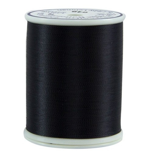 Bottom Line Superior Threads 60wt Dark Gray #649 1420 Yards Made in Japan