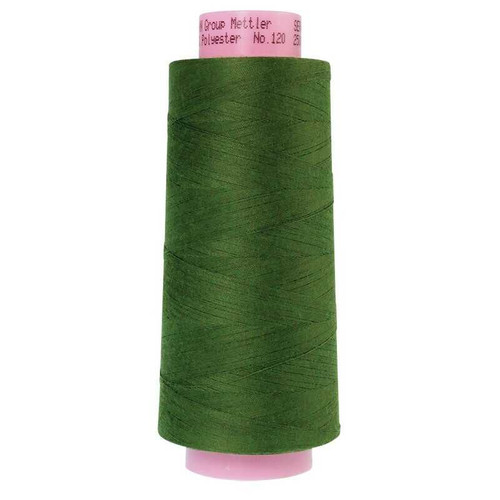 Seracor 0842 Backyard Green 2500m (2734yd) Polyester Thread By Mettler