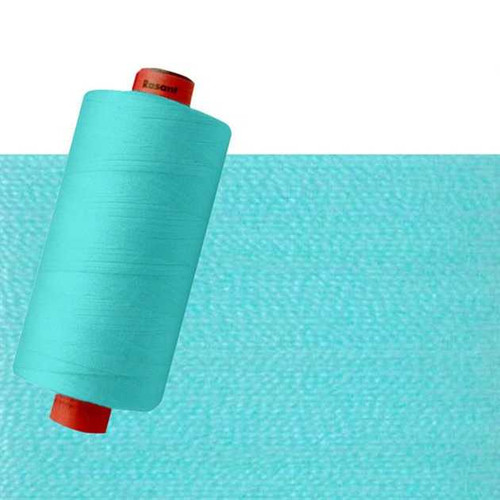 Rasant Sewing Thread 120 #2706 Teal Blue 1000m Sewing & Quilting