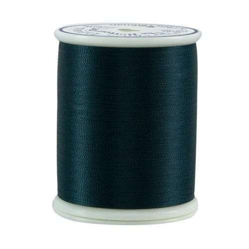 Bottom Line Superior Threads 60wt DARK GREEN #643 1300m Made in Japan