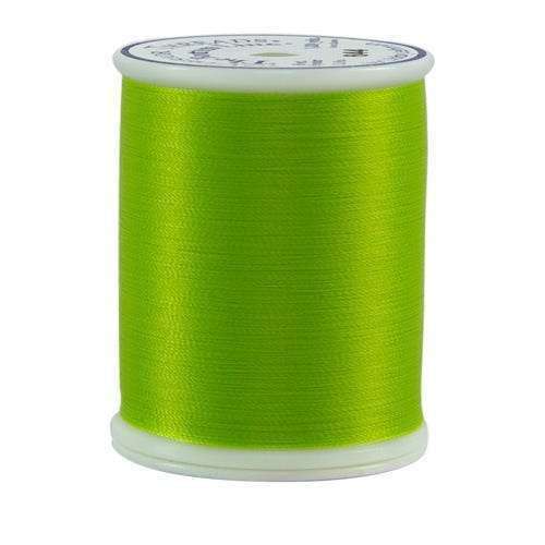 Bottom Line Superior Threads 60wt LIME GREEN #644 1300m Made in Japan