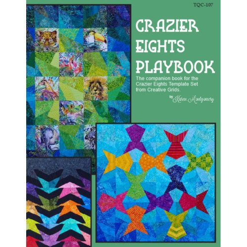 Crazier Eights Playbook By Karen Montgomery