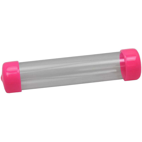 Bobbin Storage Tube - Pink
