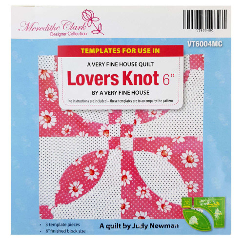 Lovers Knot Template Set By Meredithe Clark 