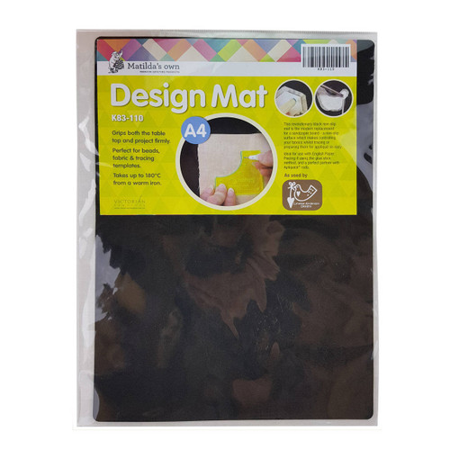 Matildas Own Reversible Design Mat A4 Non-Slip