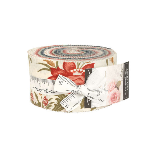 Moda Rendezvous Jelly Roll by 3 Sisters