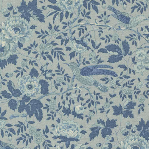 Moda Bleu De France Fabric by French General M1393015