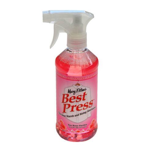 Mary Ellen's The Other Best Press Spray Starch - 16 oz Bottle