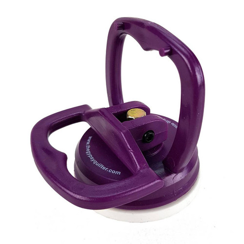 Gypsy Little Gripper Suction Cup Handle by Gypsy Quilter