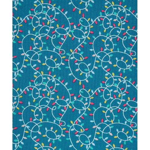 Liberty of London Deck The Halls Tangled Up Fabric