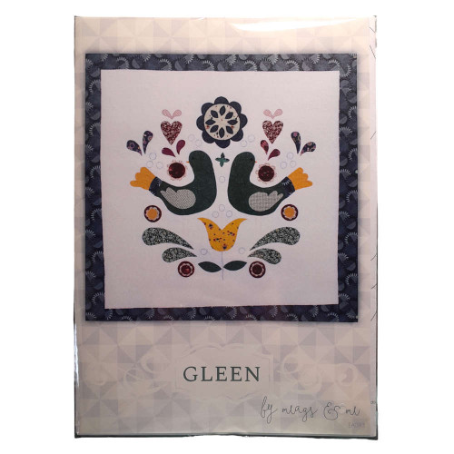 Gleen Quilt Pattern by Meags And Me