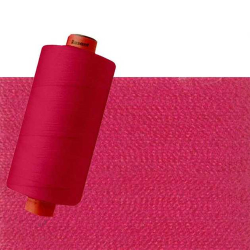 Rasant Sewing Thread 120 #1421 Hot Pink 1000m Sewing & Quilting