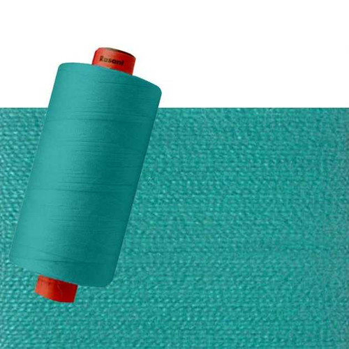 Rasant Sewing Thread 120 #1091 Mallard Green 1000m Sewing & Quilting