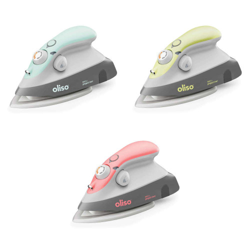 Oliso M3Pro Project Iron Choice of 3 Colours