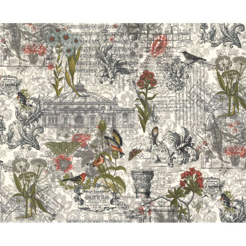 Moda Favorite Collage Memoirs Fabric by 3 Sisters M4436611