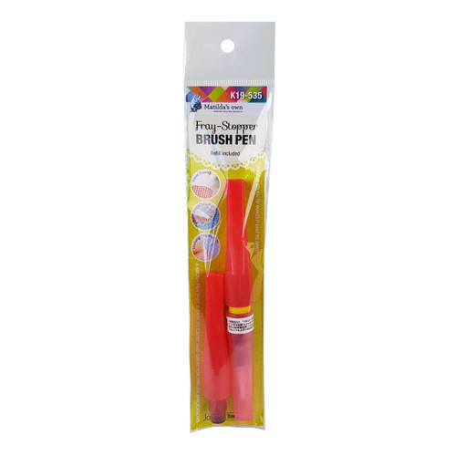Fray-Stopper Brush Pen - Refill Included by Matildas Own