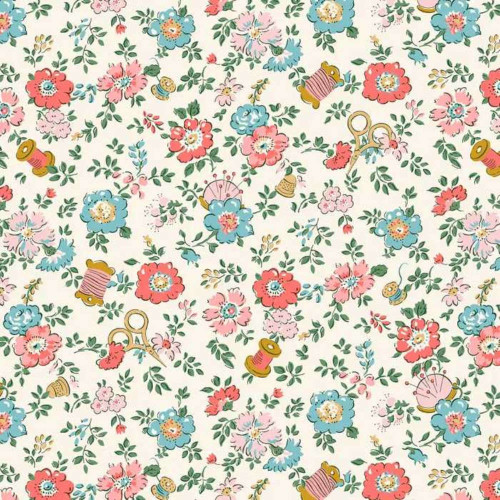 Liberty of London Tudor Celebration Fabric L01667443B