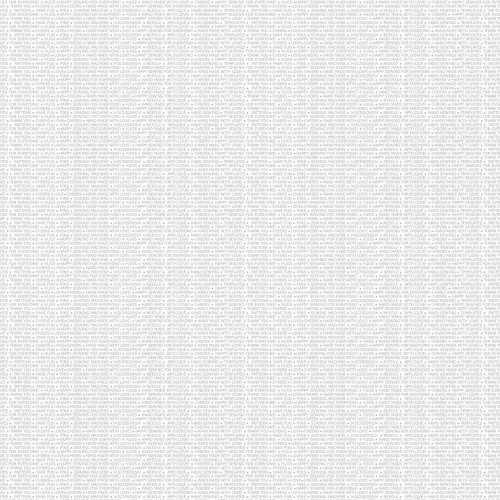 Devonstone Low Volume Words Fabric DV6982